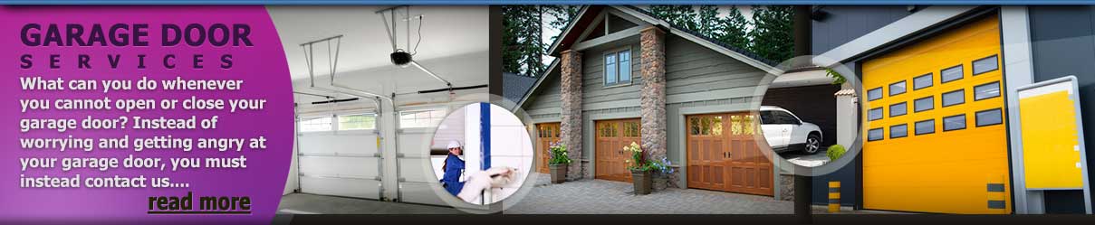 Garage Door Repair Lilburn